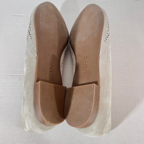 Vionic Carmela Perf SDE Flats Casual Shoes Professional Classic Women's Size 9.5 - Picture 7 of 7
